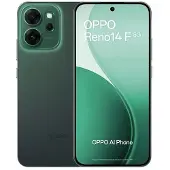 OPPO Reno 14F 8+256GB 6.57"5G Luminous Green EU