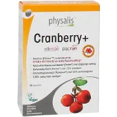 Physalis Cranberry+ 30 pc(s) Comprimé(S)