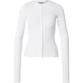 Weekday Cardigan blanc