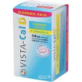 Vista -Cal D 120 pc(s) Comprimé(S)