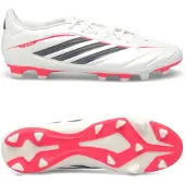 Adidas Chaussure de foot 'Copa Pure IV Club' rose foncé / noir / blanc