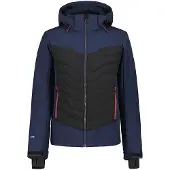 Icepeak Fremont I Softshell Jacket Bleu 52 Homme