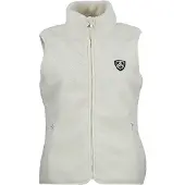Mountain Peak Polaire sans manches femme Abeille