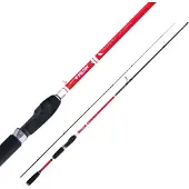 Falcon Peppers All Catch Spinning Rod Argenté 2.43 m / 10-20 g