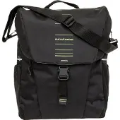 New Looxs Sacoche porte-bagages pour vélo Vigo Single, noir-vert