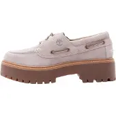 Timberland Stone Street Boat Shoes Gris EU 40 Femme
