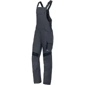 Uvex Salopette suXXeed industry gris, anthracite 31 (31)