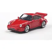 Solido 1:43 Porsche 964 RS 3.8 1994 rouge