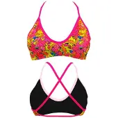 Turbo Haut de maillot de bain femme Mare All Dragon