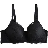 Next Soutien-gorge noir