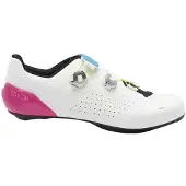 Sidi Genius X Wyve Road Shoes Blanc EU 40