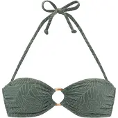 LASCANA Hauts de bikini vert / vert pastel