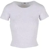 DEF T-shirt gris clair