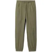 Columbia Leslie Falls Pants Vert 14-16 Years Garçon