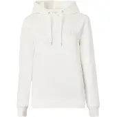 Gant pour femme. 4202587 Sweat à capuche Tonal Shield blanc (M), Casuel, Coton