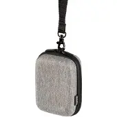 Hama étui rigide Ambato 60M gris
