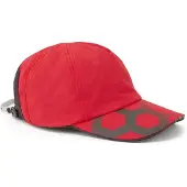 Gill Race Cap Rouge