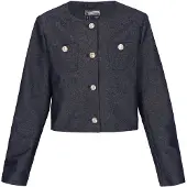 Dreimaster Blazer noir