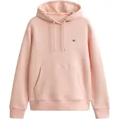 Gant Shield Hoodie Rose S Femme