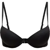 Calvin Klein Swimwear Hauts de bikini noir