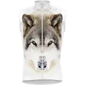 Otso Wolf Vest Blanc L