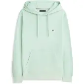 Tommy Hilfiger Sweat-shirt 'ESSENTIAL' menthe
