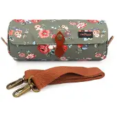 OEM Sacoche de guidon imperméable à motif floral