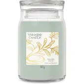 Yankee candle Little Luxuries Serenity Stone bougie parfumée 567 g