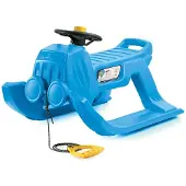 Prosperplast Jepp Collection 80x44.5x52 Cm Sledge Bleu Enfants