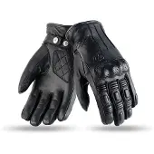 Seventy Degrees Sd-c33 Gloves Noir XS Femme