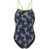 Aquafeel 21978 Swimsuit Bleu 40 / B Femme