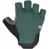 Sportful Matchy Short Gloves Vert L Femme