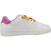 Geox J Washiba Girl Couleur Blanc