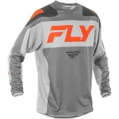 FLY Racing Maillot à Manches Longues F-16
