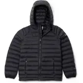 Columbia Powder Pass Jacket Noir 10-11 Years Enfants