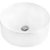 Mexen Lavabo rond TINA blanc 41 cm