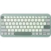 Asus Marshmallow KW100 | Keyboard | Wireless | US International | Green Tea Latte | Bluetooth