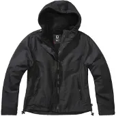 Brandit Veste mi-saison noir