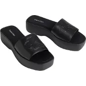 Calvin Klein Mule 'Amelia' noir