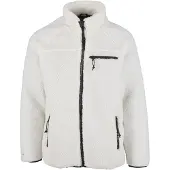 Brandit Teddyfleece Jacket blanc, 5XL