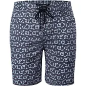Yeaz Shorts de bain 'Dazzers' bleu marine / bleu clair