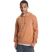 Quiksilver Comp Logo Hoodie Marron L Homme
