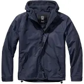 Brandit Veste mi-saison bleu marine