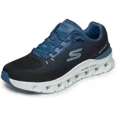 SKECHERS Chaussure de sport 'Glide-Step Pro-Waverra' saphir / noir