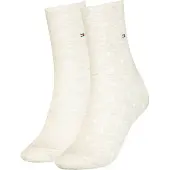 Tommy Hilfiger Chaussettes Dot 2 Paires