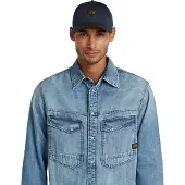 G-Star Casquette Baseball Originals - Bleu foncé - Hommes