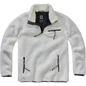 Brandit Pull-over noir / blanc