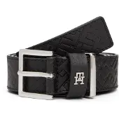 Tommy Hilfiger Ceinture 'SQUARE 3.0' noir