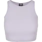 Urban Classics Haut violet pastel