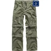 Brandit Pantalon cargo 'Savannah' kaki